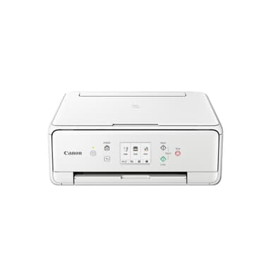 Canon Pixma TS6251 AIO alt-i-ett inkjet-skriver (hvit)