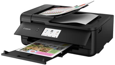 Canon Pixma TS9550 AIO inkjet-skriver (sort)