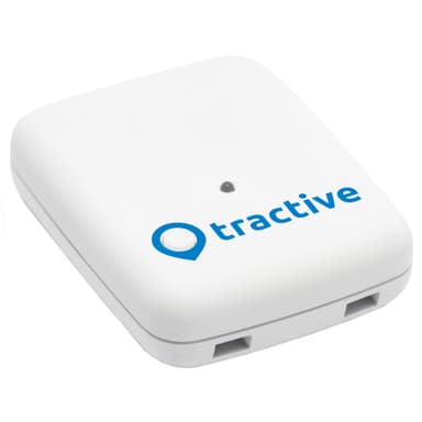 Tractive GPS kjæledyrssporer
