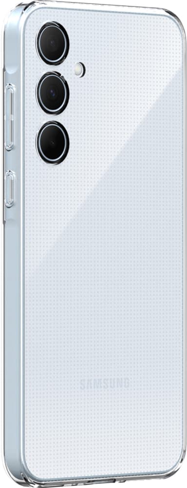 Samsung Galaxy A35 5G Clear etui (gjennomsiktig)