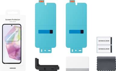 Samsung Galaxy A35 5G skjermbeskytter