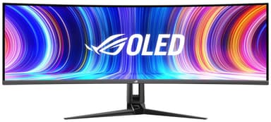 ASUS ROG Swift PG49WCD 49" QD-OLED gamingskjerm