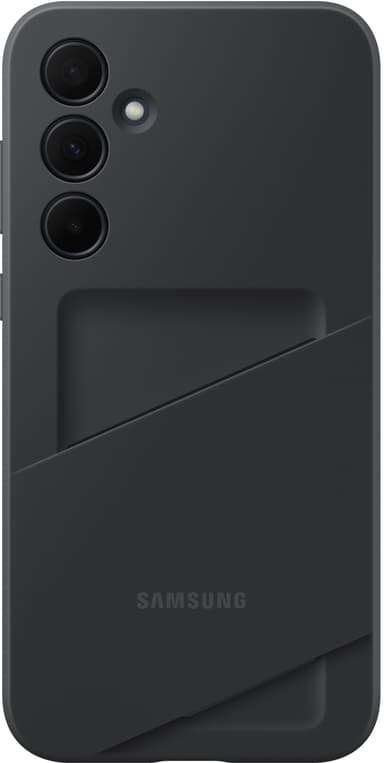 Samsung Galaxy A35 5G Card Slot deksel (sort)
