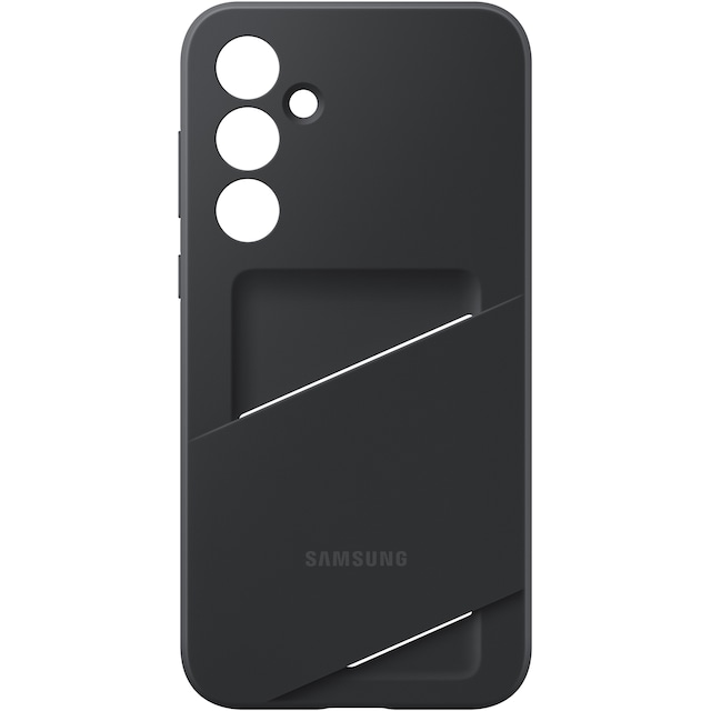 Samsung Galaxy A35 5G Card Slot deksel (sort)