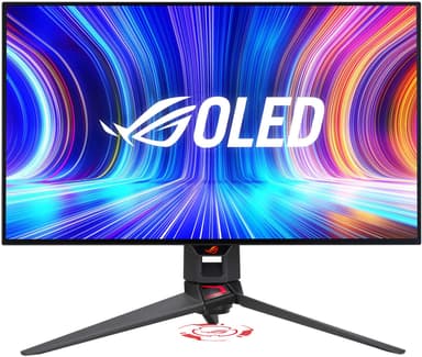 Asus ROG Swift PG27AQDM 26,5" OLED gamingskjerm