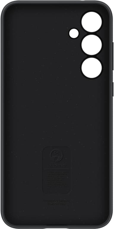 Samsung Galaxy A55 5G Silicone deksel (sort)