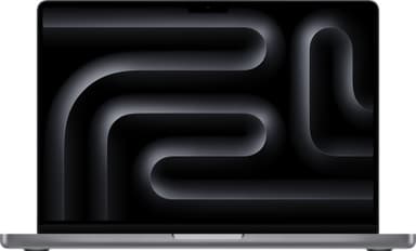 MacBook Pro 14 M3 2024 16/1000GB (Space Gray)