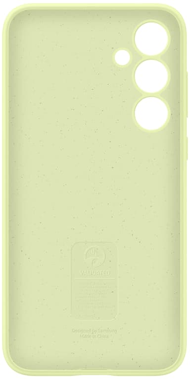 Samsung Galaxy A35 5G Silicone deksel (lime)