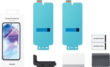 Samsung Galaxy A55 5G skjermbeskytter