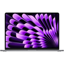 MacBook Air 15 2024 M3/8GB/256GB (Space Gray)