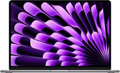 MacBook Air 15 M3/16GB/512GB (Space Gray)