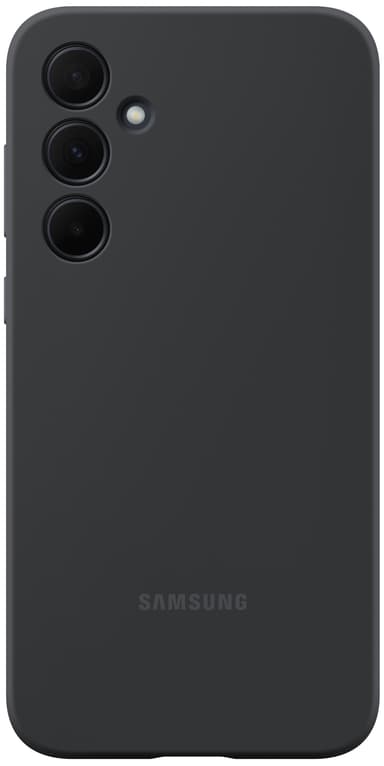 Samsung Galaxy A35 5G Silicone deksel (sort)
