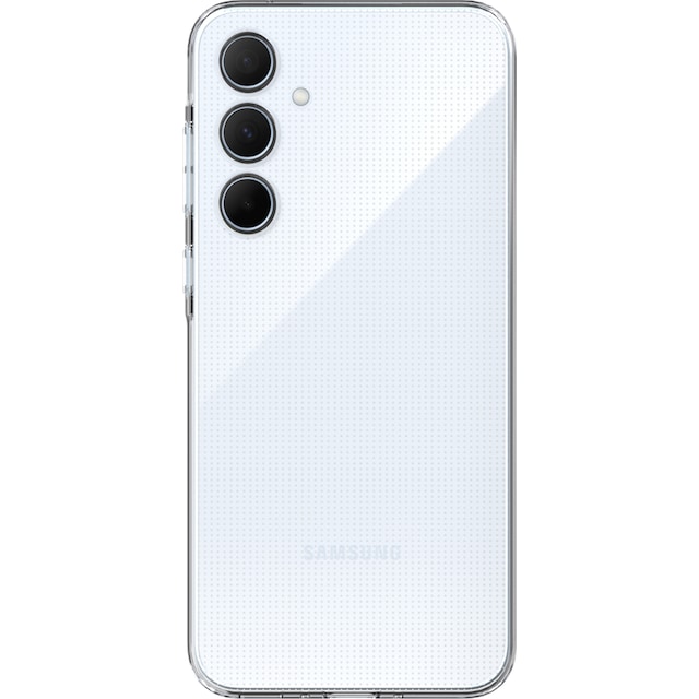 Samsung Galaxy A35 5G Clear etui (gjennomsiktig)
