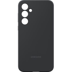 Samsung Galaxy A35 5G Silicone deksel (sort)