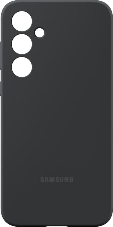Samsung Galaxy A35 5G Silicone deksel (sort)