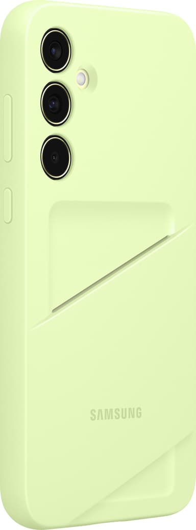 Samsung Galaxy A35 5G Card Slot deksel (lime)