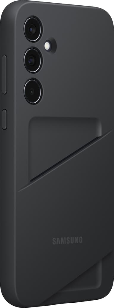 Samsung Galaxy A35 5G Card Slot deksel (sort)