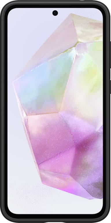 Samsung Galaxy A35 5G Card Slot deksel (sort)