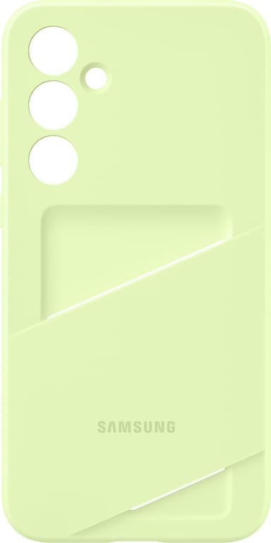 Samsung Galaxy A35 5G Card Slot deksel (lime)