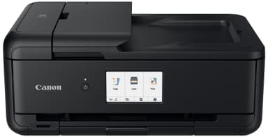 Canon Pixma TS9550 AIO inkjet-skriver (sort)
