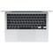 MacBook Air 13 M3 2024 8/256GB (Silver)
