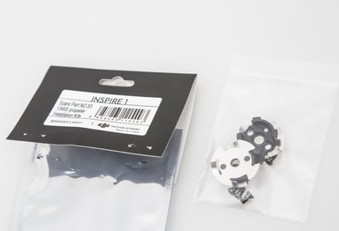 DJI Inspire Part53 QR Propeller Inst. Kit Elkjøp