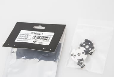 DJI Inspire Part53 QR Propeller Inst. Kit