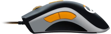Overwatch Razer Deathadder Elite gamingmus