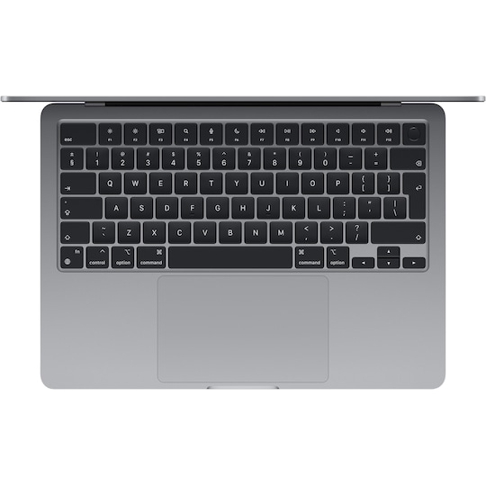 MacBook Air 13 M3 2024 8/256GB (Space Gray)