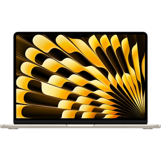 MacBook Air 13 M3 2024 8/512GB (Starlight)