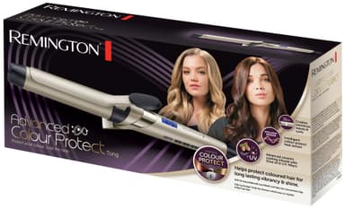 Remington Advanced Color Protect krølltang
