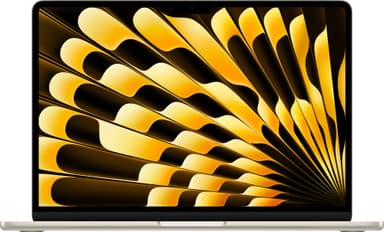 MacBook Air 13 M3 8/256GB (Starlight)