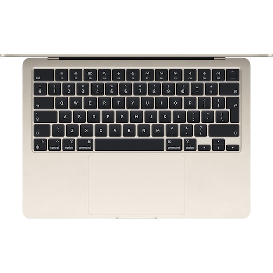 MacBook Air 13 M3 2024 8/256GB (Starlight)