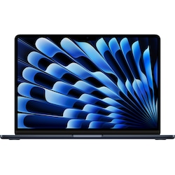 MacBook Air 13 M3 2024 8/256GB (midnatt)