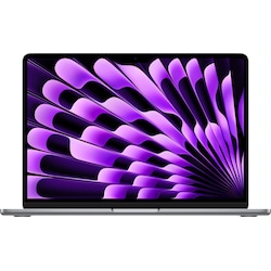 MacBook Air 13 M3 2024 8/256GB (Space Gray)