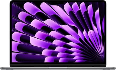 MacBook Air 13 M3 8/512GB (Space Gray)