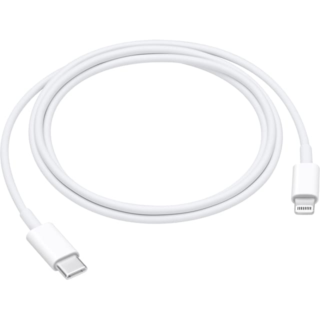 Apple Lightning til USB-C kabel (1 m)