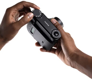 Fujifilm Instax Mini 99 kamera (sort)