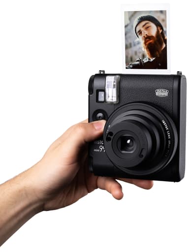 Fujifilm Instax Mini 99 kamera (sort)