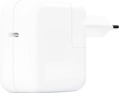 Apple 30W USB-C strømadapter