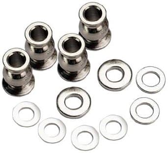TRX-5529 Shim set, 3x7x1mm (2), 3x6x0.5mm (4)