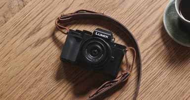 Panasonic Lumix DC-G100D kompakt systemkamera
