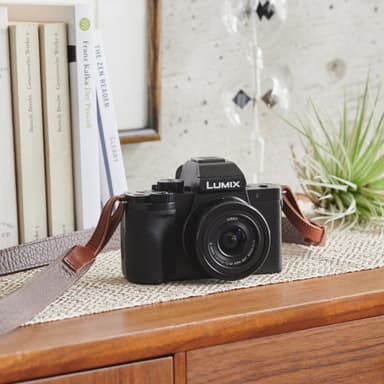 Panasonic Lumix DC-G100D kompakt systemkamera