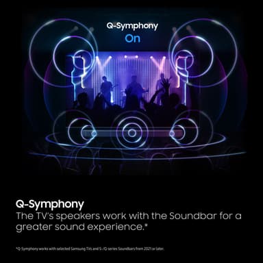 Samsung 9.1.4ch HW-Q935C lydplanke (sort)