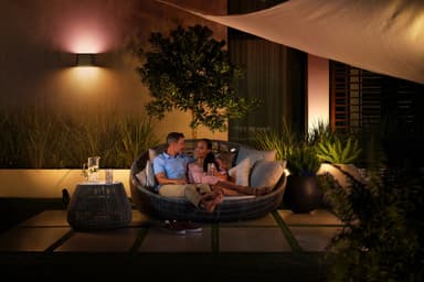 Philips Hue Dymera vegglampe 10,2 W