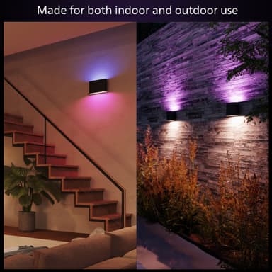 Philips Hue Dymera vegglampe 10,2 W