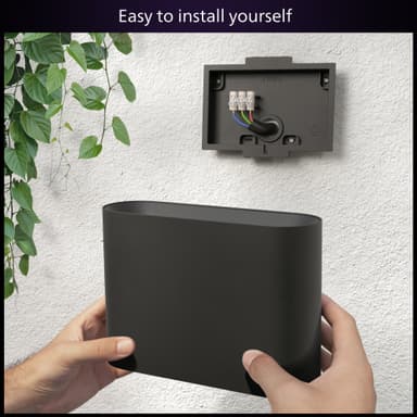 Philips Hue Dymera vegglampe 10,2 W