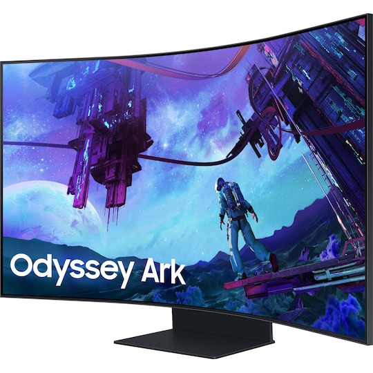 Samsung Odyssey Ark 2nd Gen G970NU 55" buet VA gamingskjerm