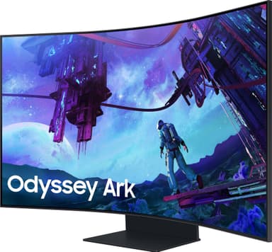 Samsung Odyssey Ark 2nd Gen G970NU 55" buet VA gamingskjerm