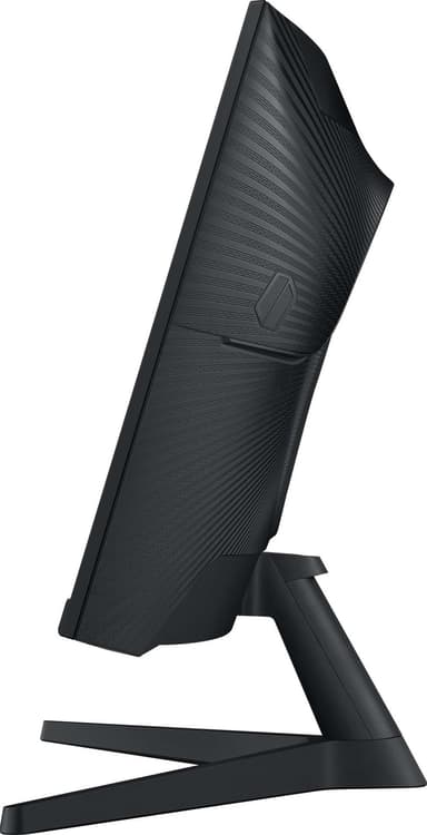Samsung Odyssey G55C LS27CG552EUXEN 27” buet VA gamingskjerm